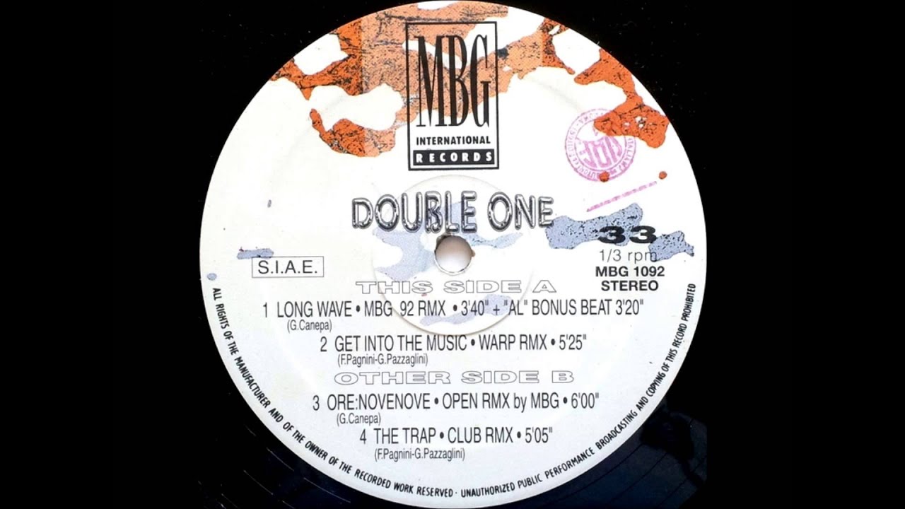 MBG - Ore: Nove Nove Nove (Open Remix)