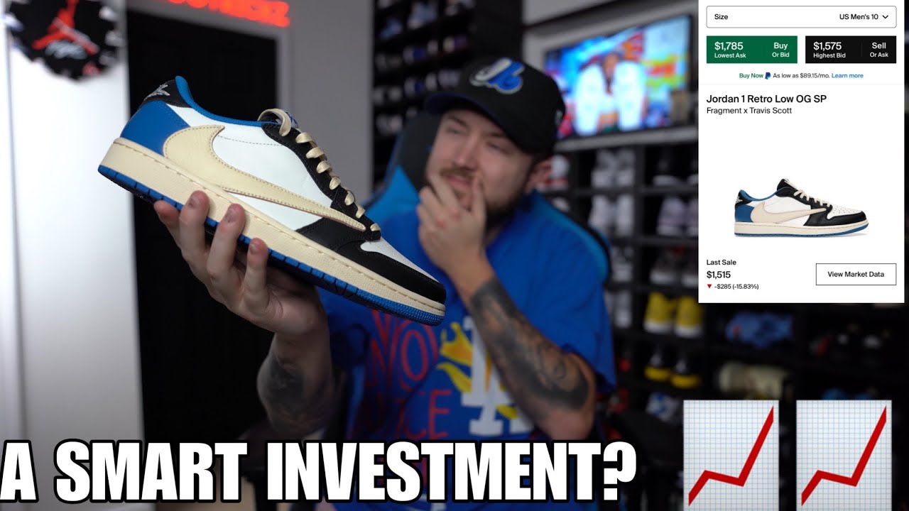 SNEAKERS ARE ONE OF THE SMARTEST INVESTMENTS! HERE’S THE REASONS WHY!