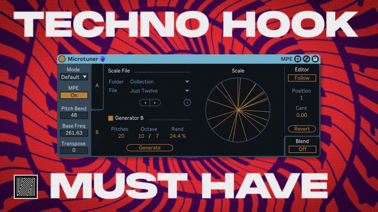 Больше никаких банальных техно-мелодий… (Учебное пособие по Ableton Techno)