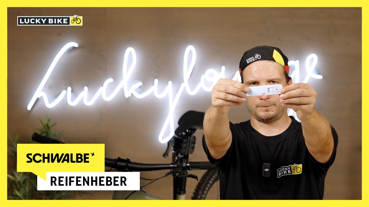 SCHWALBE REIFENHEBER REVIEW | Jetzt noch praktischer 🔧
