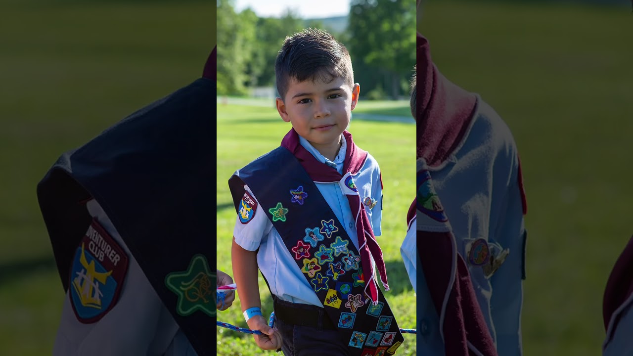 SP CENTRAL ISLIP. ADVENTURER CAMPOREE 2023#gnyc #adventistyouth