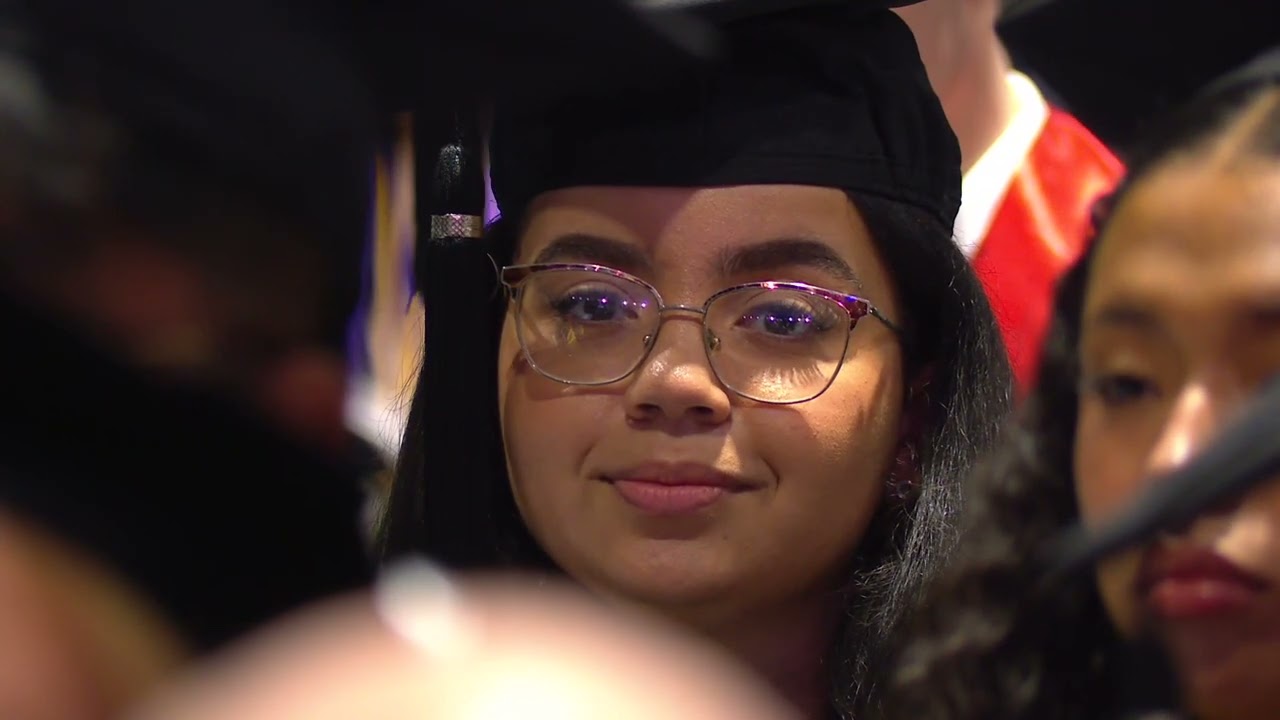 2025 CWRU Commencement Undergrad Arts Diploma Ceremony