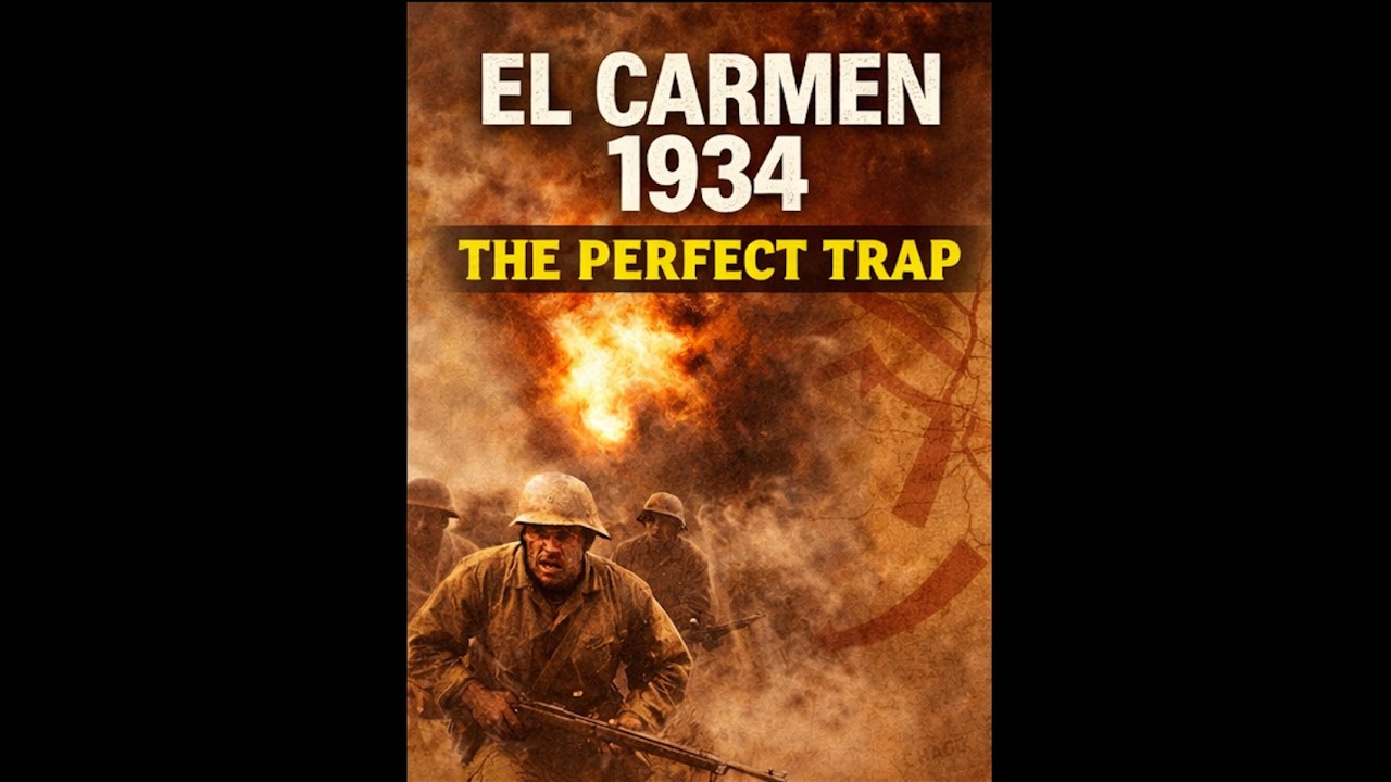 El Carmen 1934: The Perfect Encirclement of the Chaco War