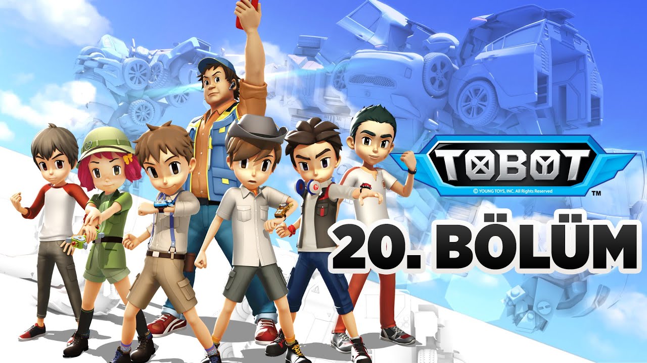 Tobot | 1. Sezon - 20. Bölüm | minikaGO
