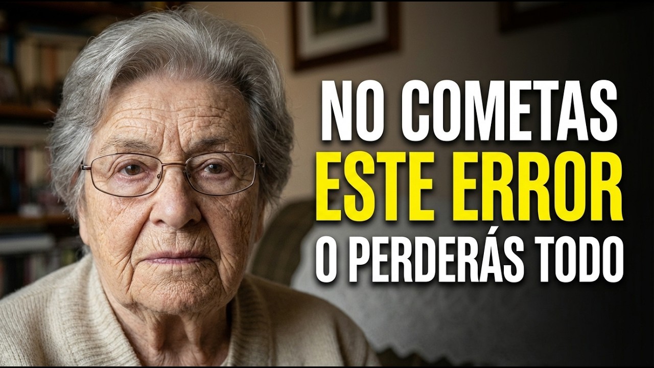 Si Tienes Hijos Debes Escuchar Esto… La Confesión de una Mujer de 84 Años