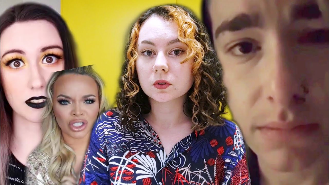 Nan TeamPinata Drama FULL TIMELINE (DissociaDID Trisha Paytas)
