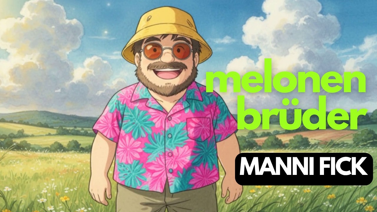 Melonenbrüder - Manni Fick