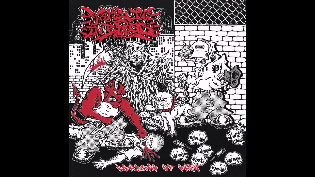 Take It In Blood - Roadmap Of Pain 2024 (Full EP)