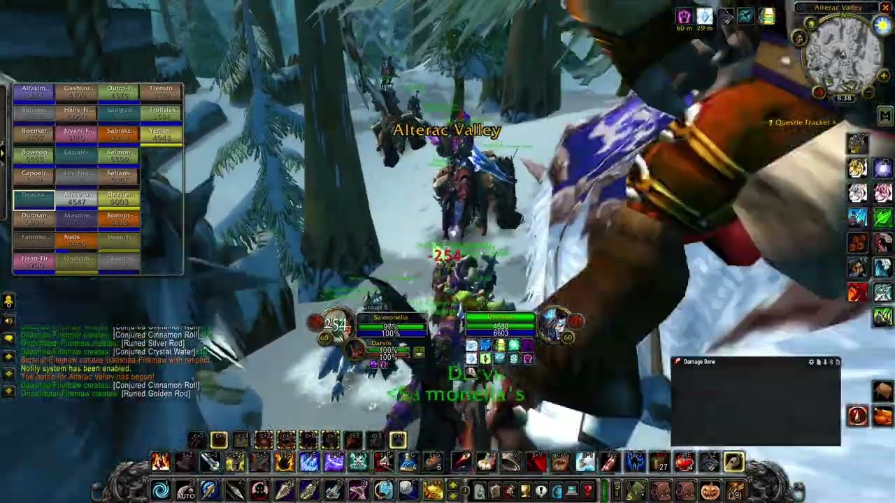 WoW Classic era - 