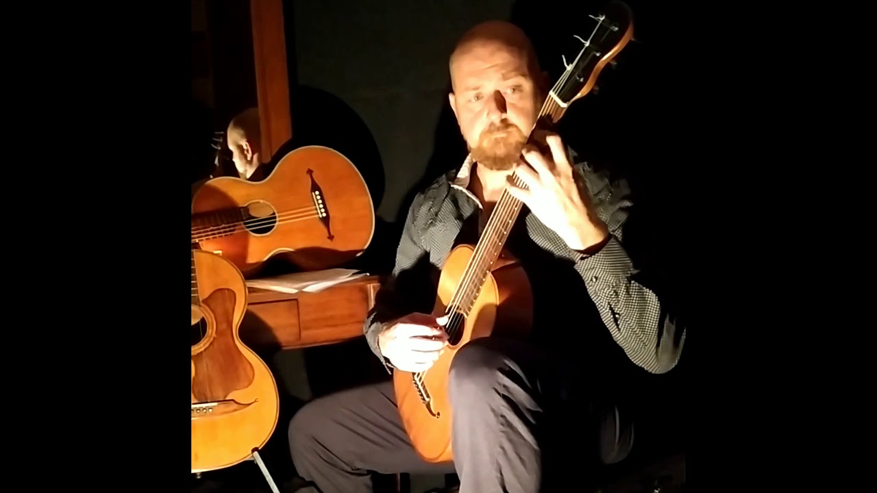 Allegro Vivace op.111 n°4 - Mauro Giuliani