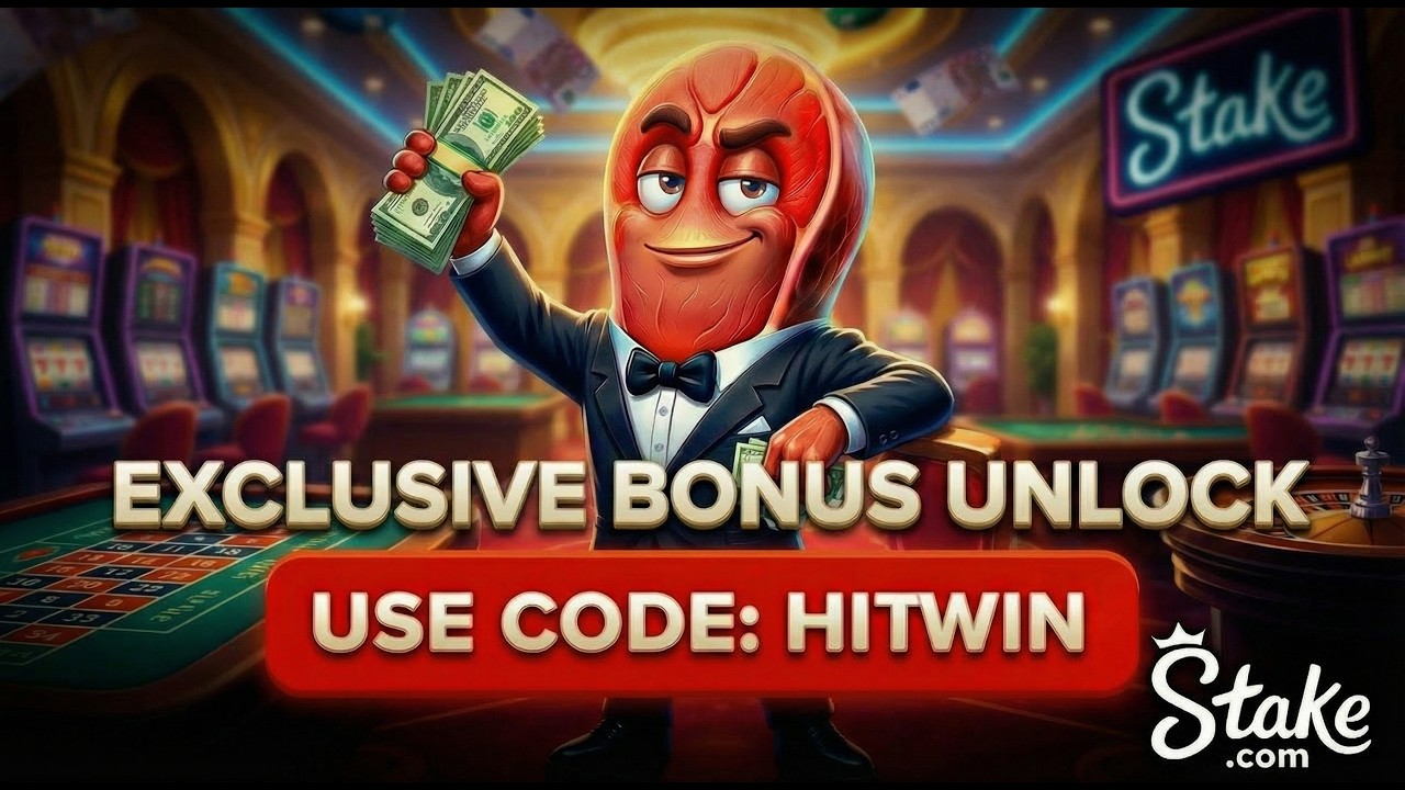 STAKE PROMO CODE 