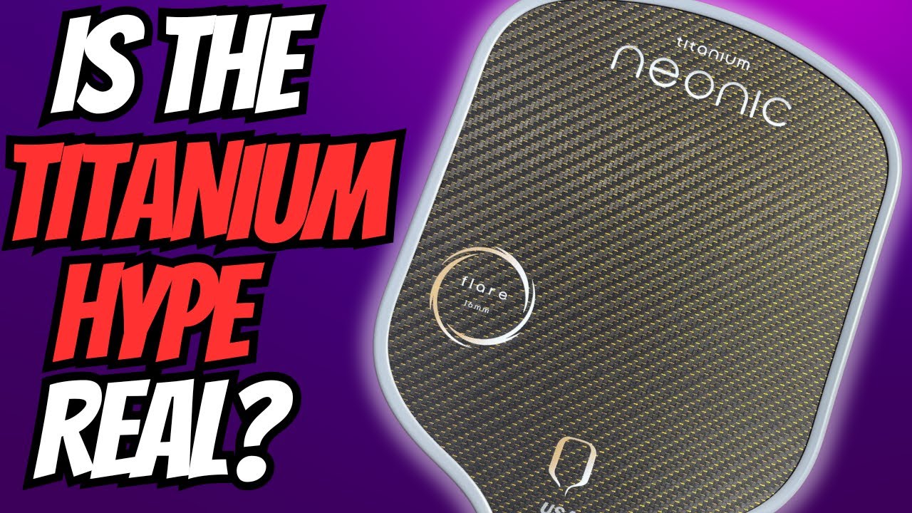 Обзор весла Neonic Titanium Flare Paddle: просто шумиха или настоящий хит?