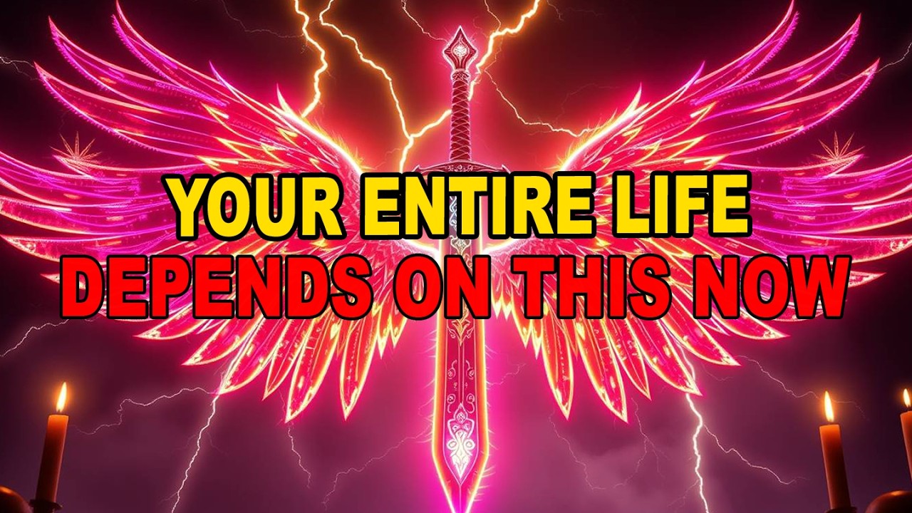 God’s Chosen Ones, Don’t Play With This Message — It’s Too Serious ⚠️🔥🛑