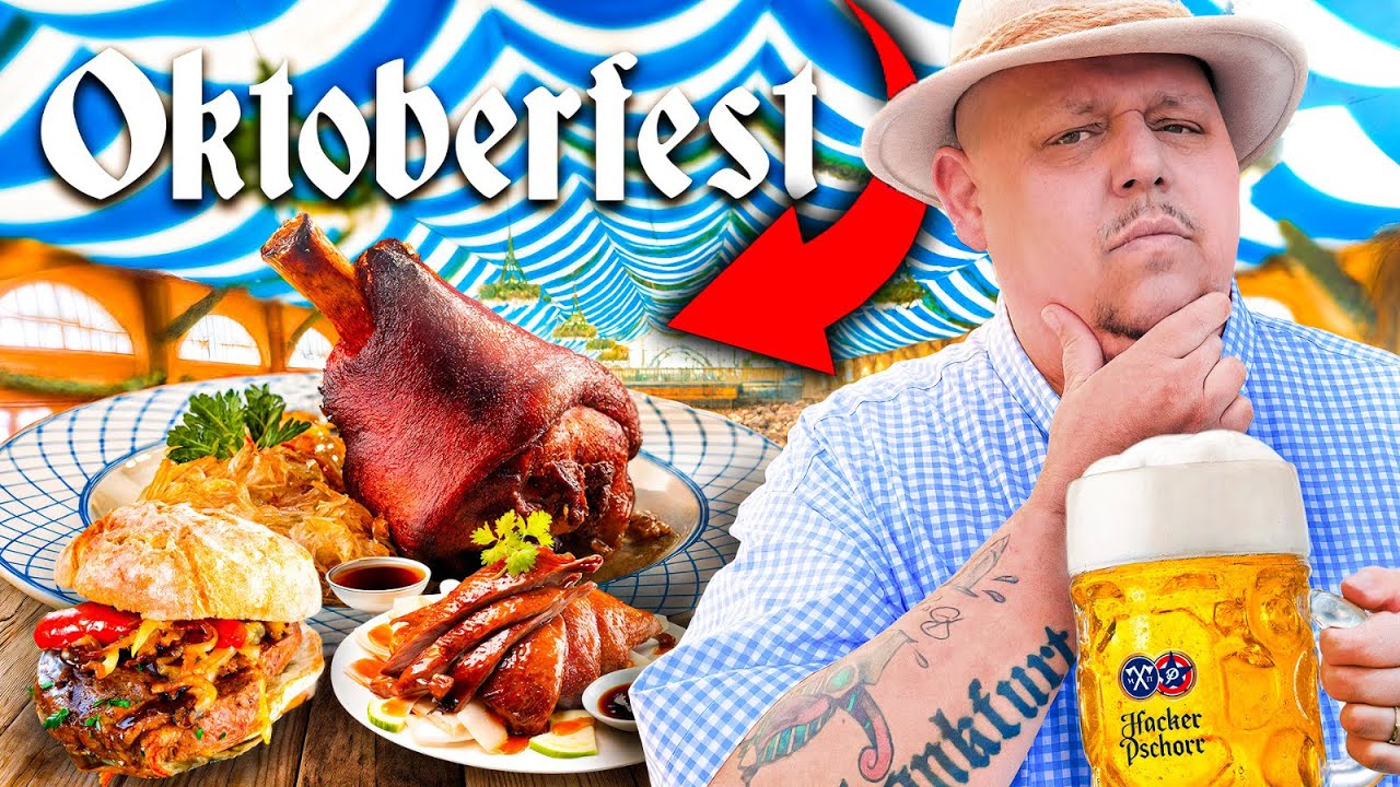 Mein erstes mal OKTOBERFEST🍺