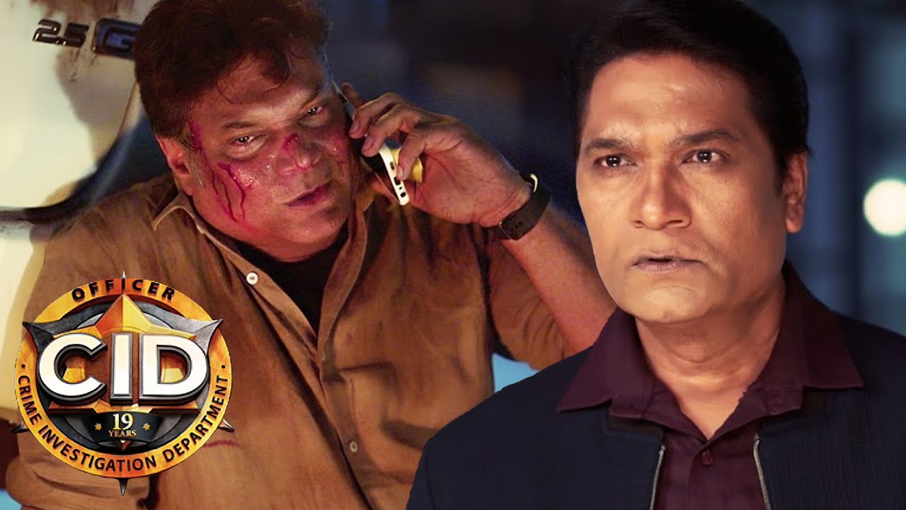 दया के सामने किसने किया बम ब्लास्ट | CID Season 2 | CID New Episode 2026