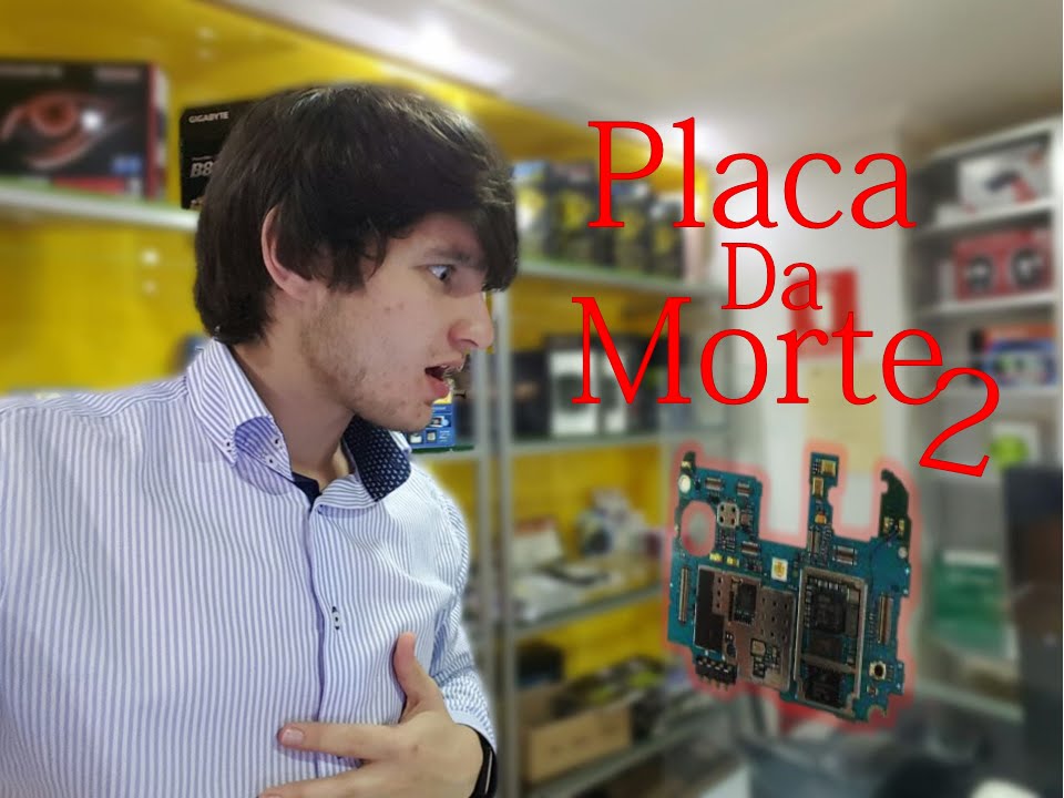 Ressuscitando placa morta / utilizando o próprio carregador