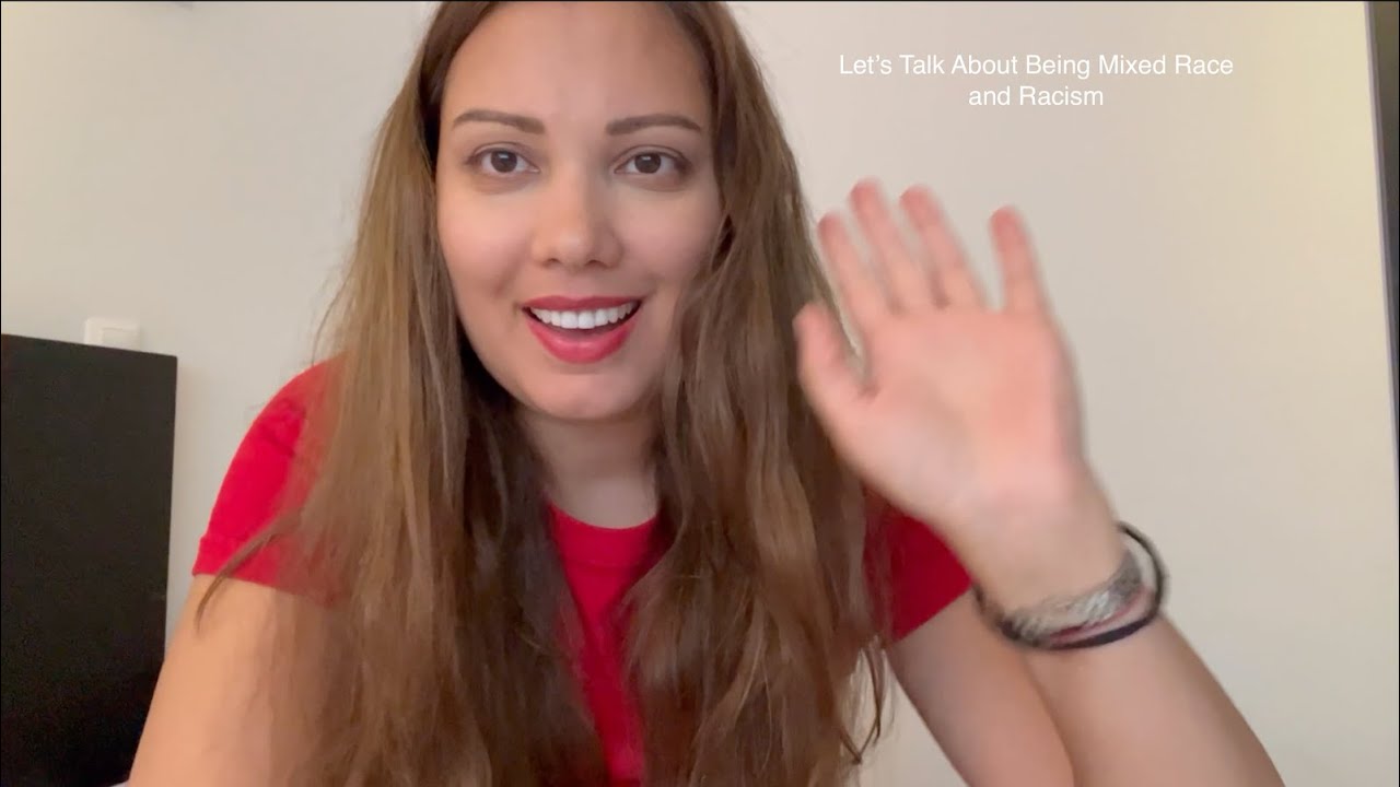 Glamorous Sonia Talks About Being Mixed Race and Racism