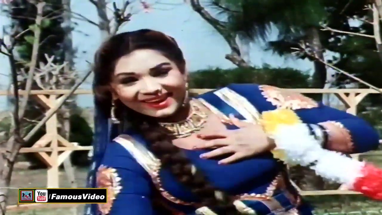 VE JANIYA WAJAY TUNKA PYAR DA - NOOR JEHAN - FILM NAUKAR TE MALIK