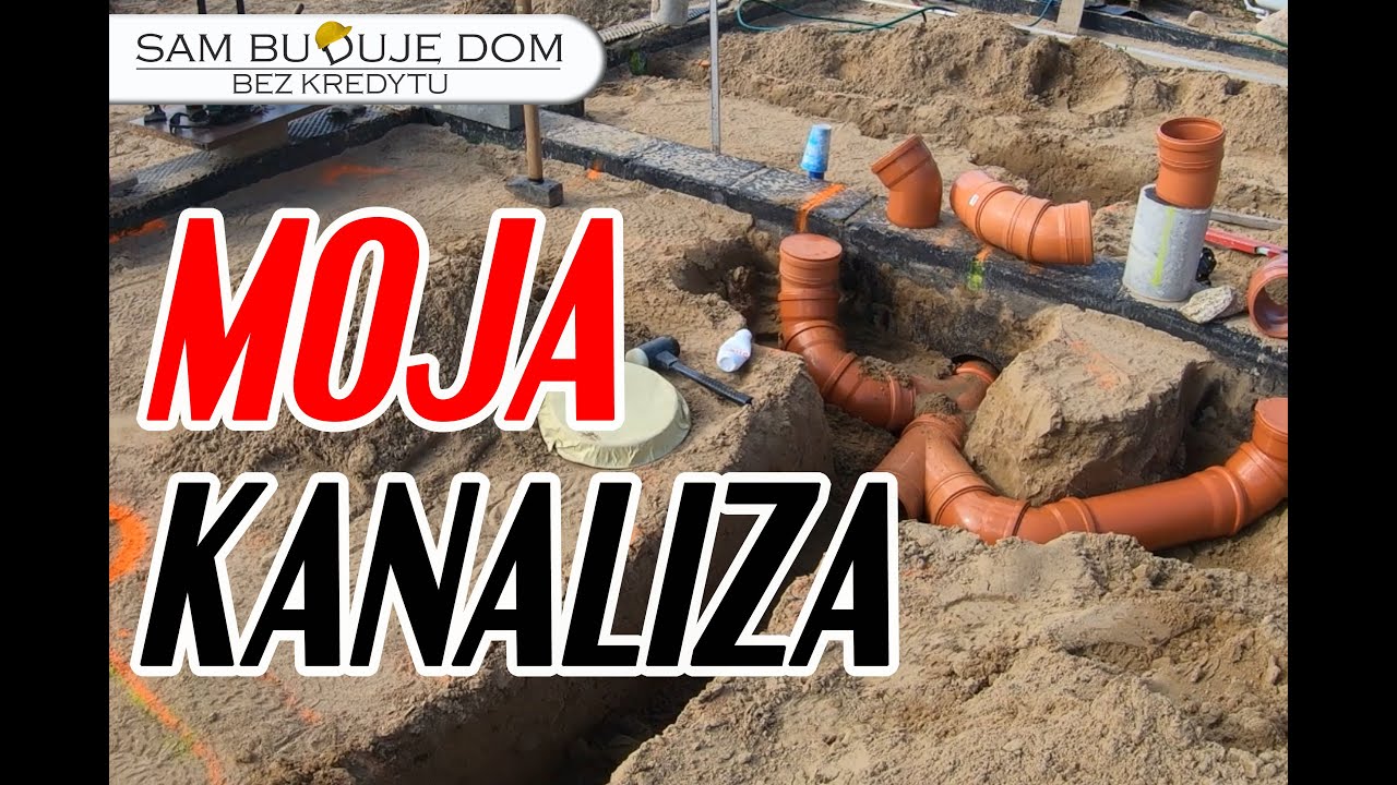 #52 - Robię dalej! Zasyp i kanaliza. I trochę o dotrzymywaniu słowa.