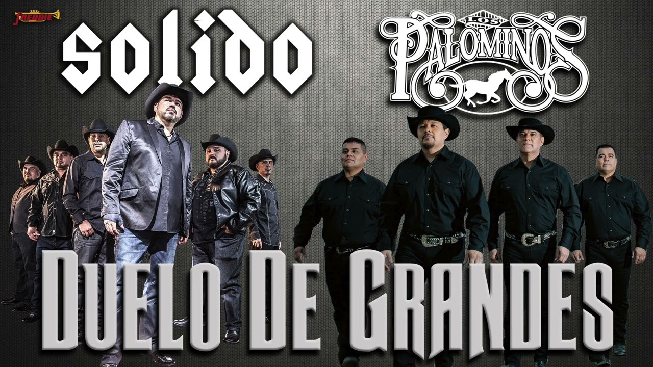 Duelo De Grandes - Los Palominos y Solido