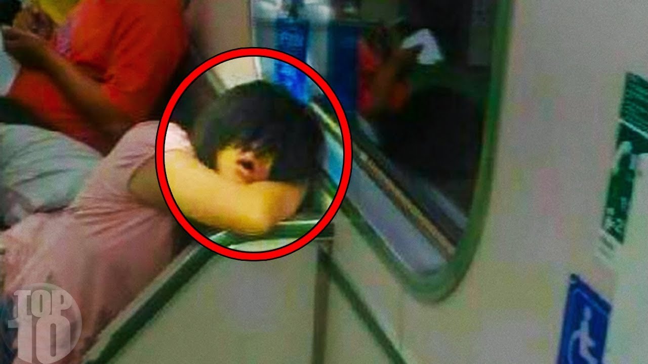 Terrifying Things Caught In Photos
