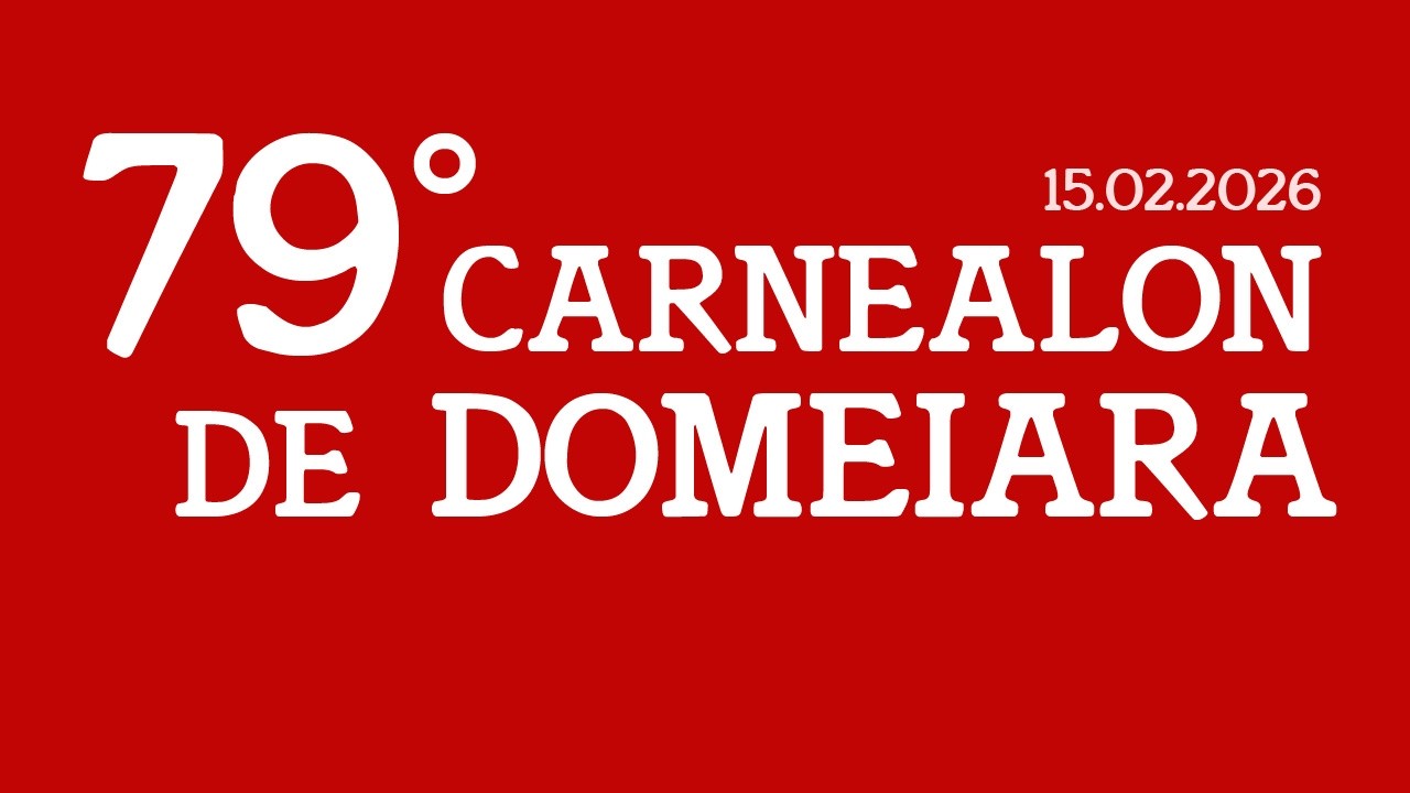 79° CARNEALON DE DOMEIARA 2026