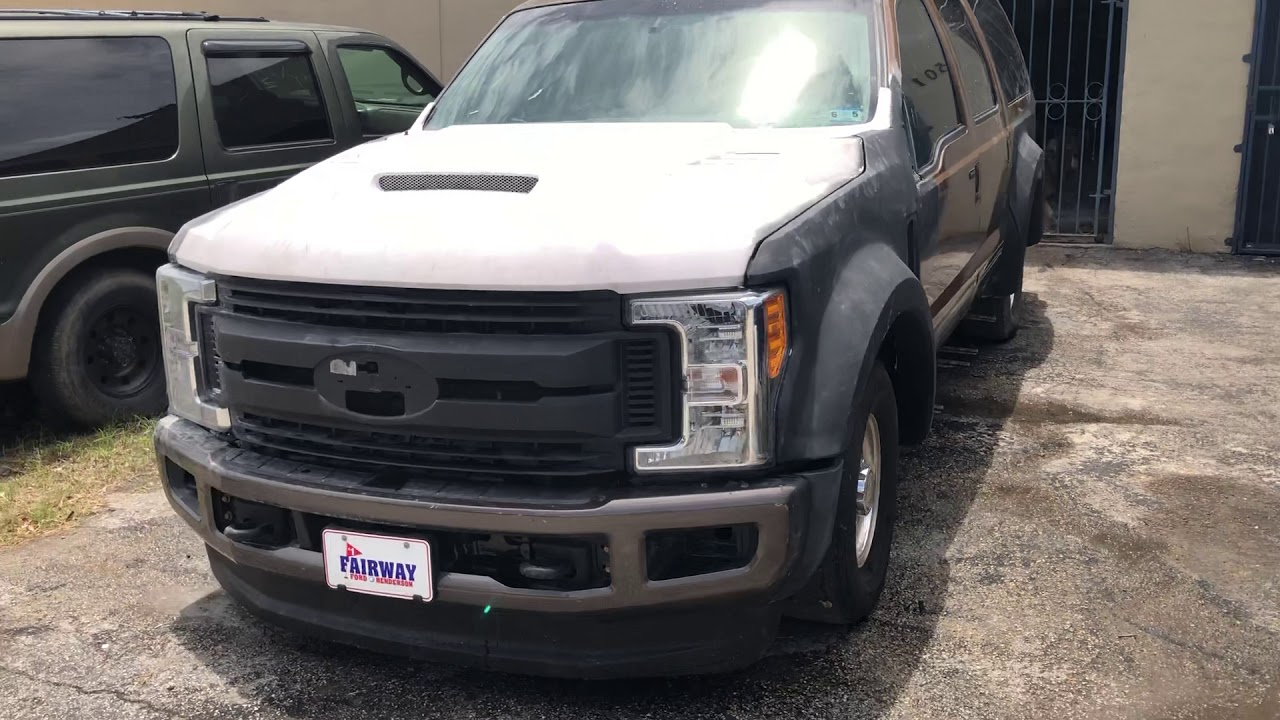 17 excursion conversion out of the shop