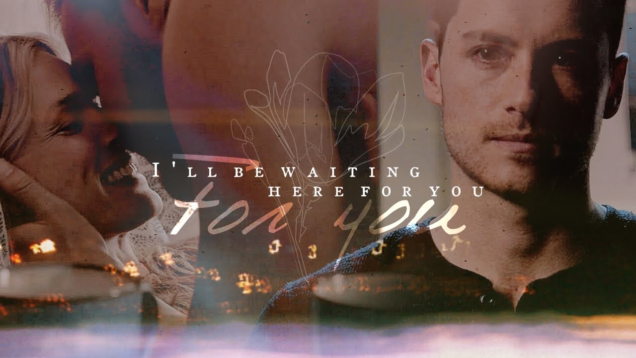 hailey + jay | I'll be waiting here for you {+6x10}