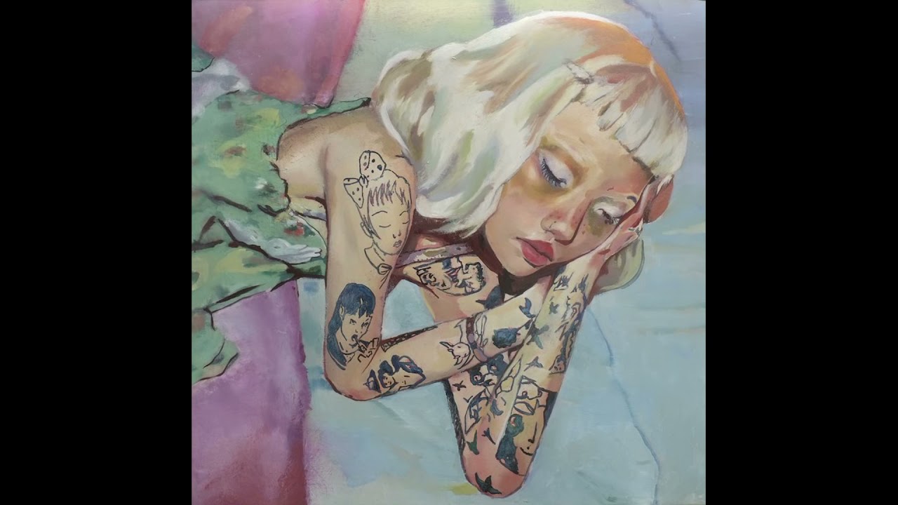 yeule - Delete Forever (Grimes Cover)