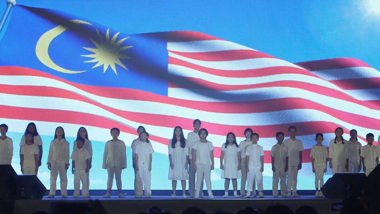 NEGARAKU | Enfinti Academy Students | Citrawarna 2015