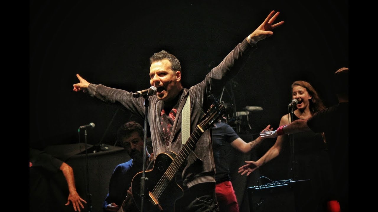 Tabaré Cardozo & La Catalina - Show en Paysandú