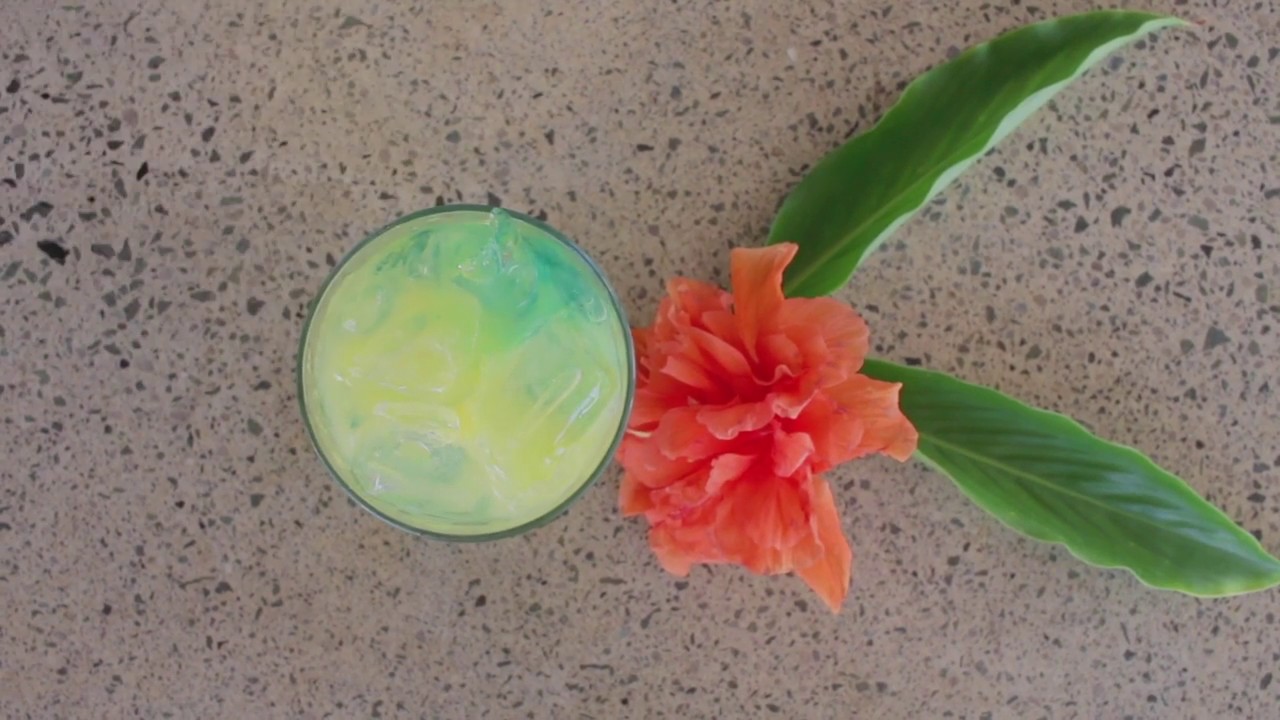Crazy Coconut Cocktail Recipe from Coconut Bay Beach Resort & Spa