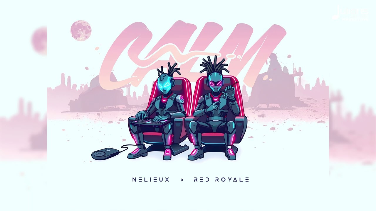 Nelieux x Red Royale - Calm (Official Audio) | Crop Over Soca 2025
