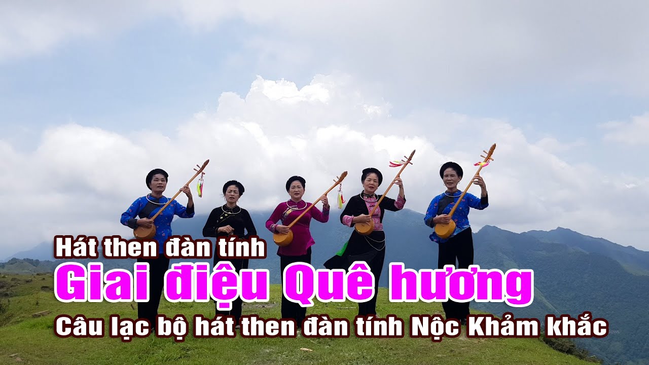 Giai điệu quê hương, trong cảnh sắc sương mù trên đỉnh núi Mẫu sơn