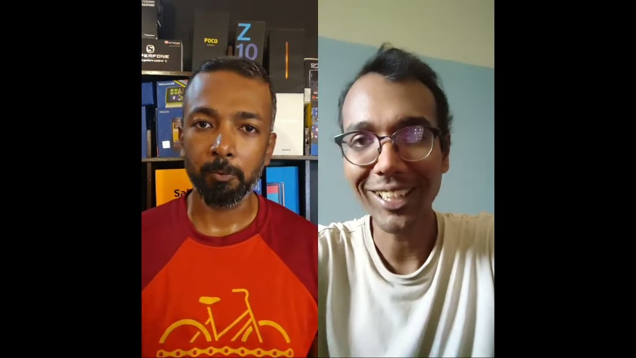 introducing BWJ Build - Siva Bharani Udaya Selvan is live
