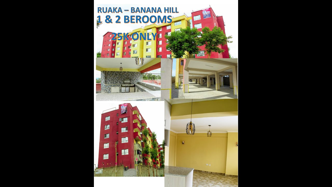 ATHERTONE HEIGHTS - RUAKA WITH GYM AT 25K ONLY