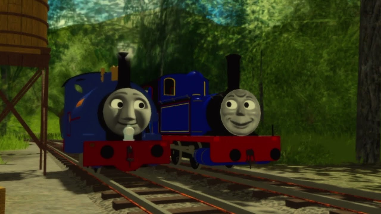 Sir Handel In Charge High Up In The Hills Remake 
