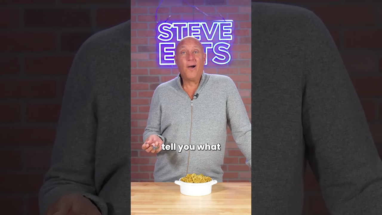 What's the best #Thanksgiving side??? #SteveEats