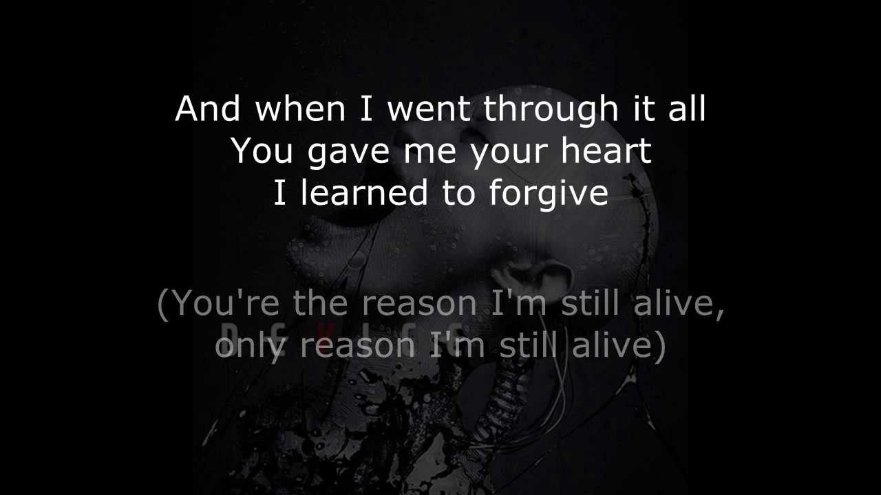 Device - Through It All (feat. Glenn Hughes) Lyrics (HD)