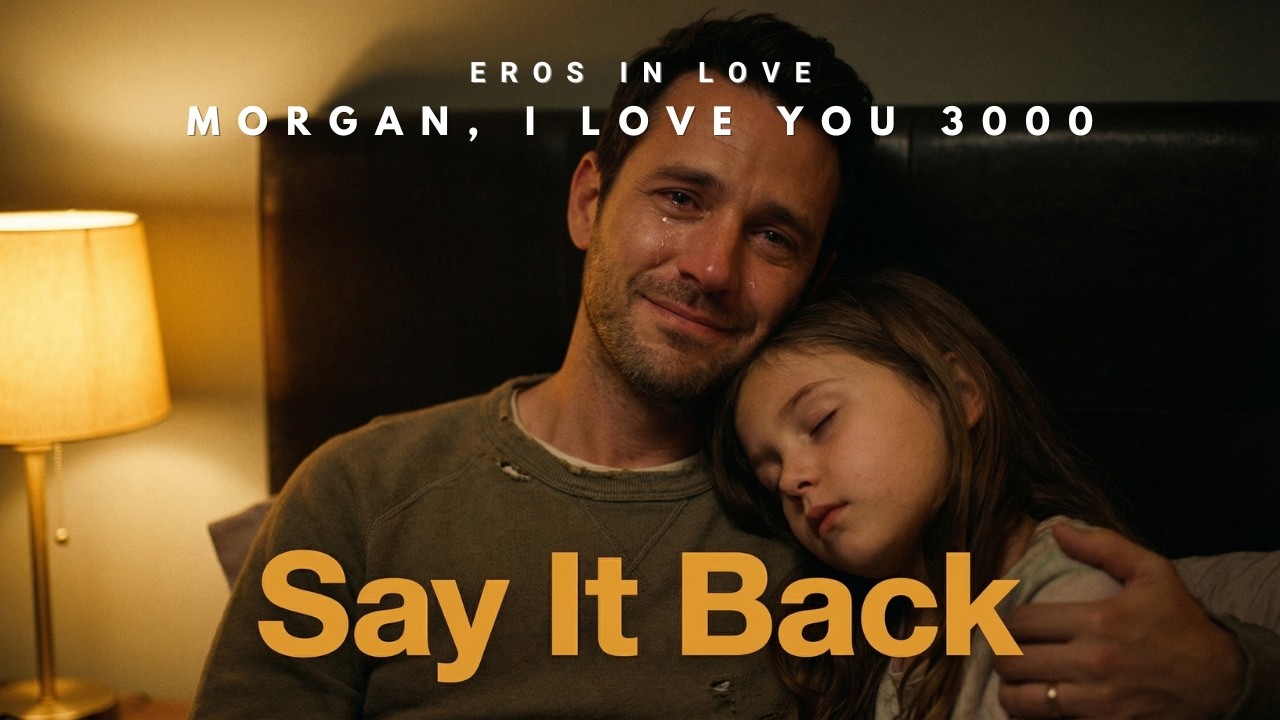Father Daughter Love Song | Morgan, I Love You 3000 (Official Lyric Video)