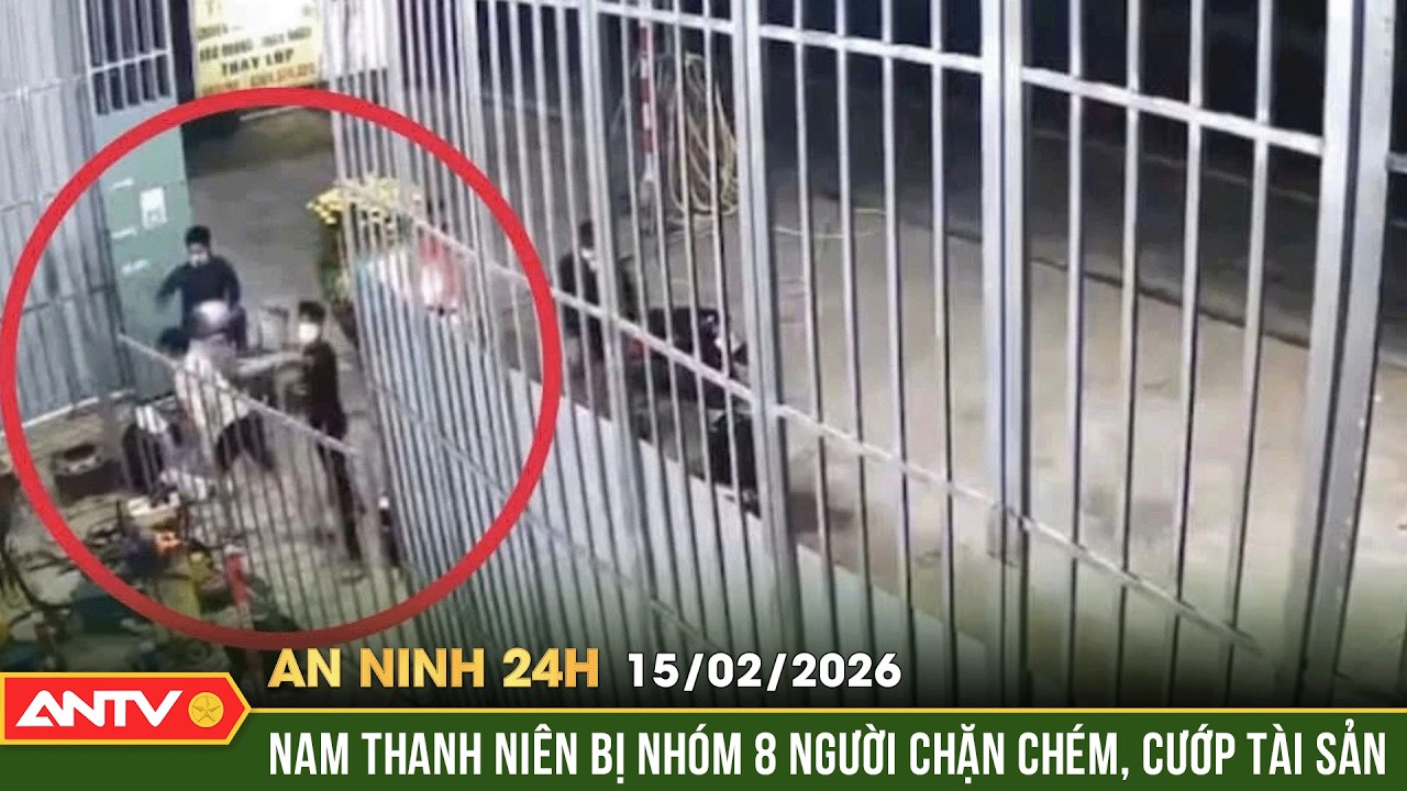 An ninh 24h ngày 15/2 (28 Tết): Bắt giữ 8 đối tượng chặn đường người về quê để 
