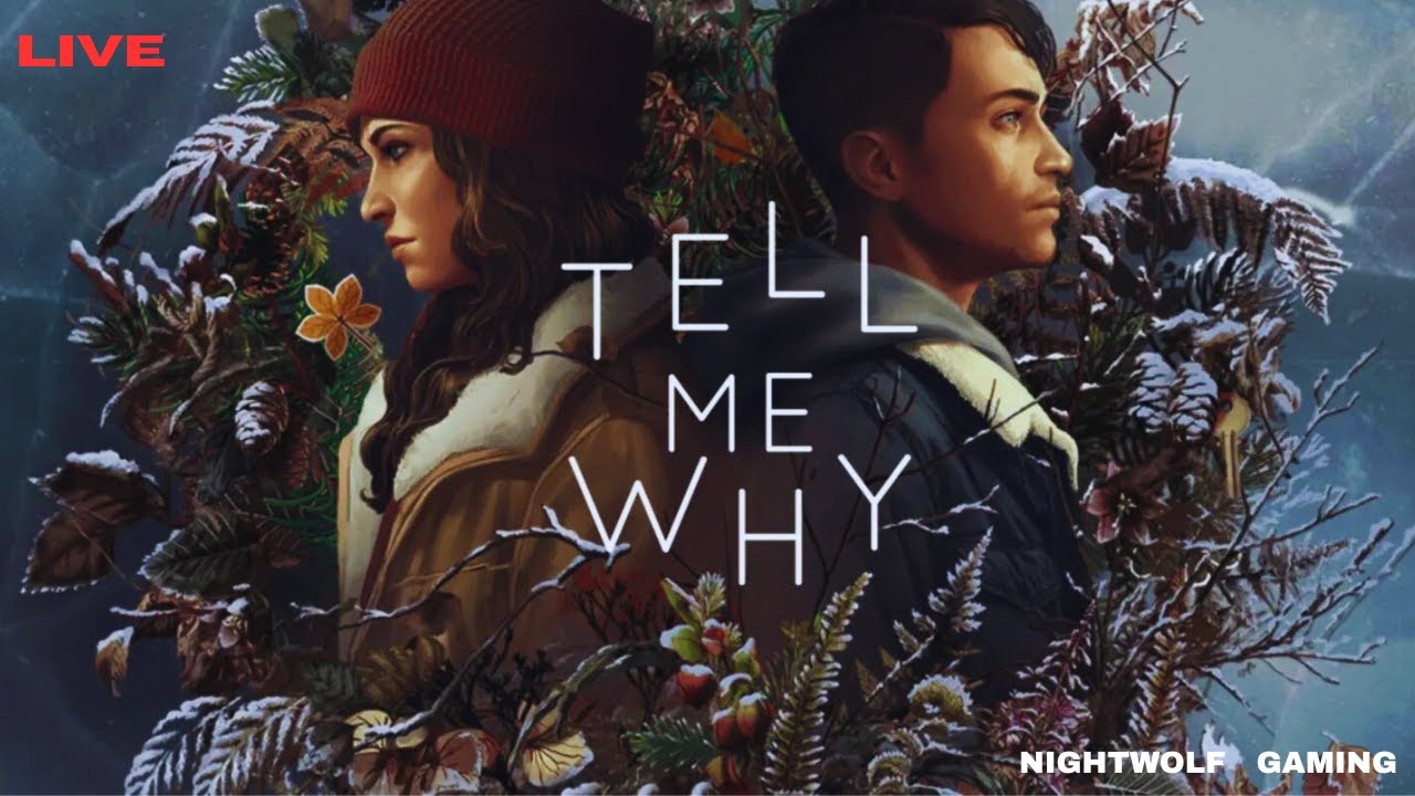 TELL ME WHY | STORY MODE | LIVE !        #live #youtubeindia