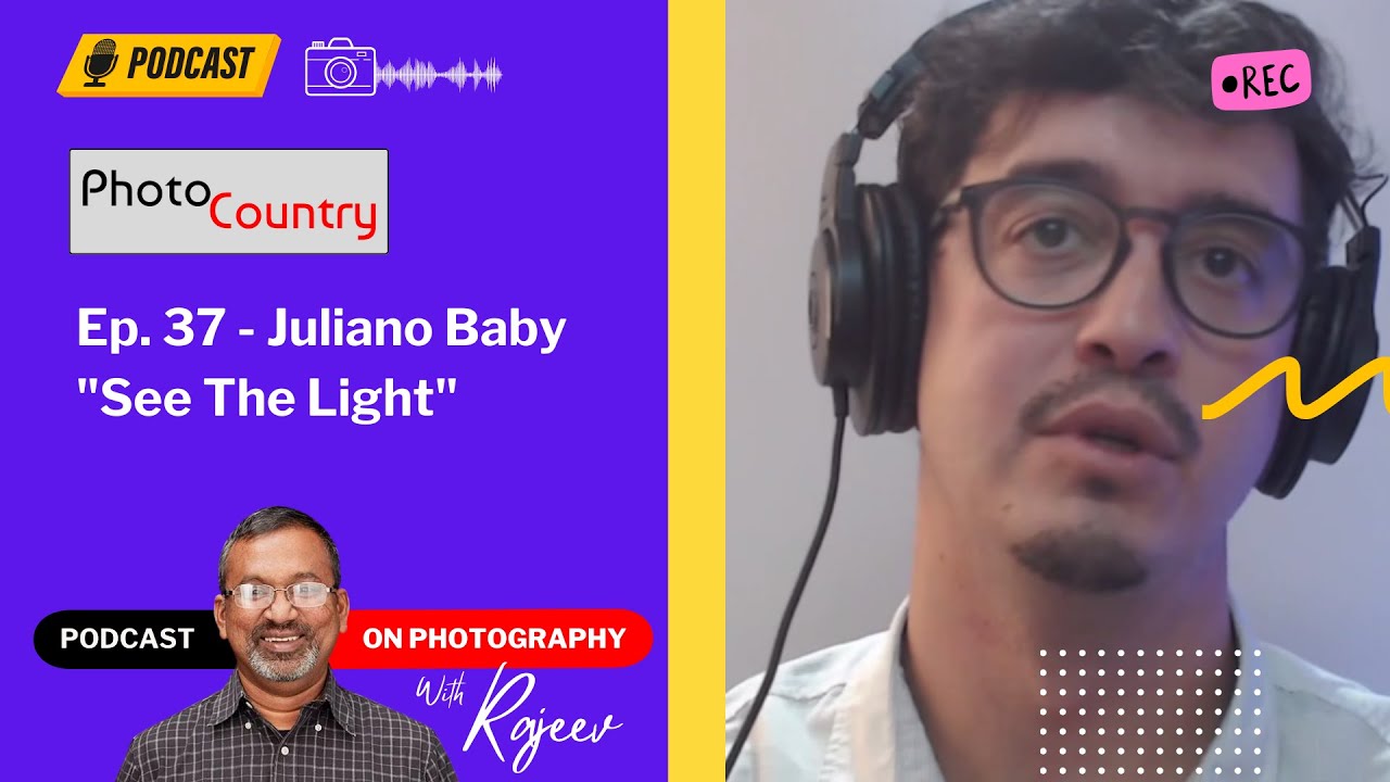 Ep. 37 - Juliano Bay - See The Light