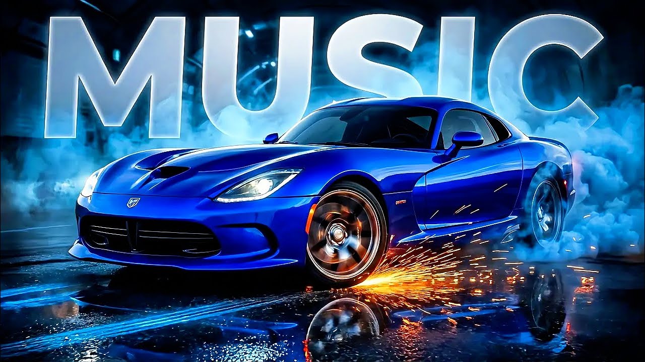 Hard Techno Night Drive Dark Vector Flow 🚗🔥🌌 Bass Boosted Forward Lock