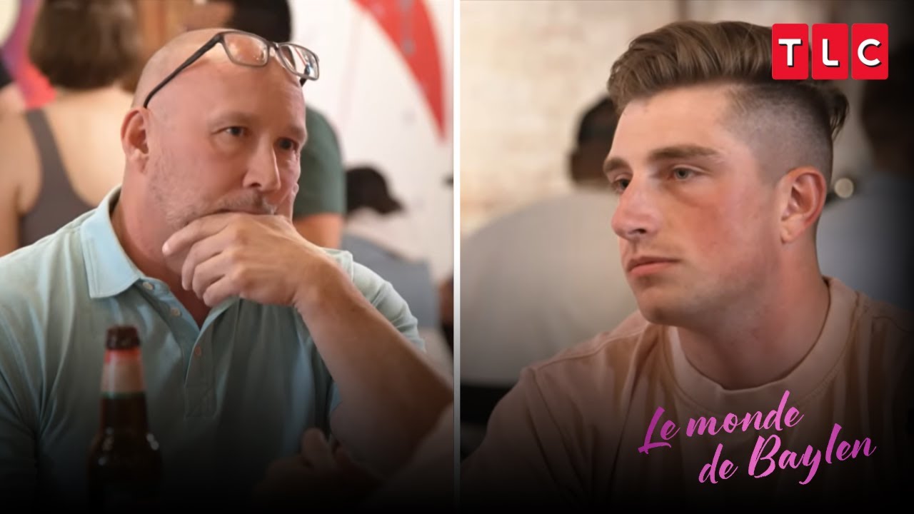 Fiançailles sous haute tension - Episode 8 - Le monde de Baylen