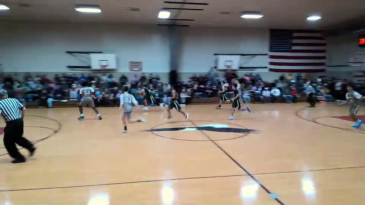 2026 Game 16 Boys 2nd half: Triboro VS Lebanon