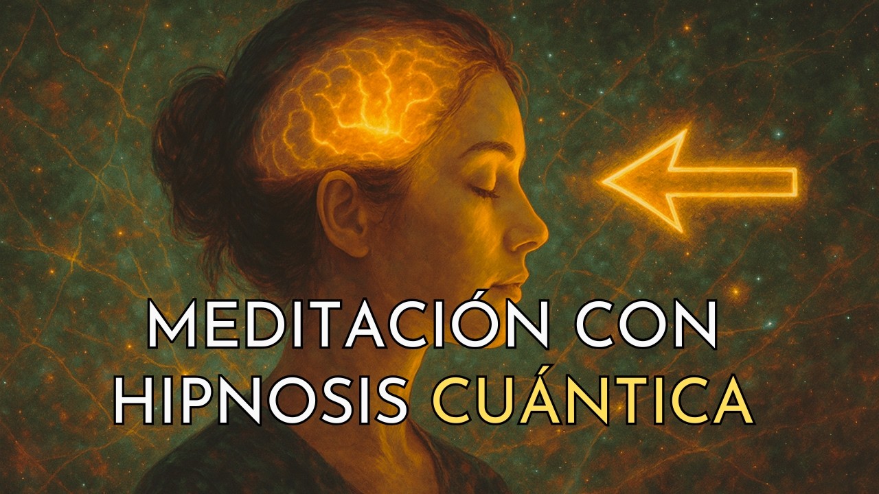 MEDITACIÓN CON HIPNOSIS CUÁNTICA para ACTIVAR la ABUNDANCIA Mientras Duermes - Dr JOE DISPENZA