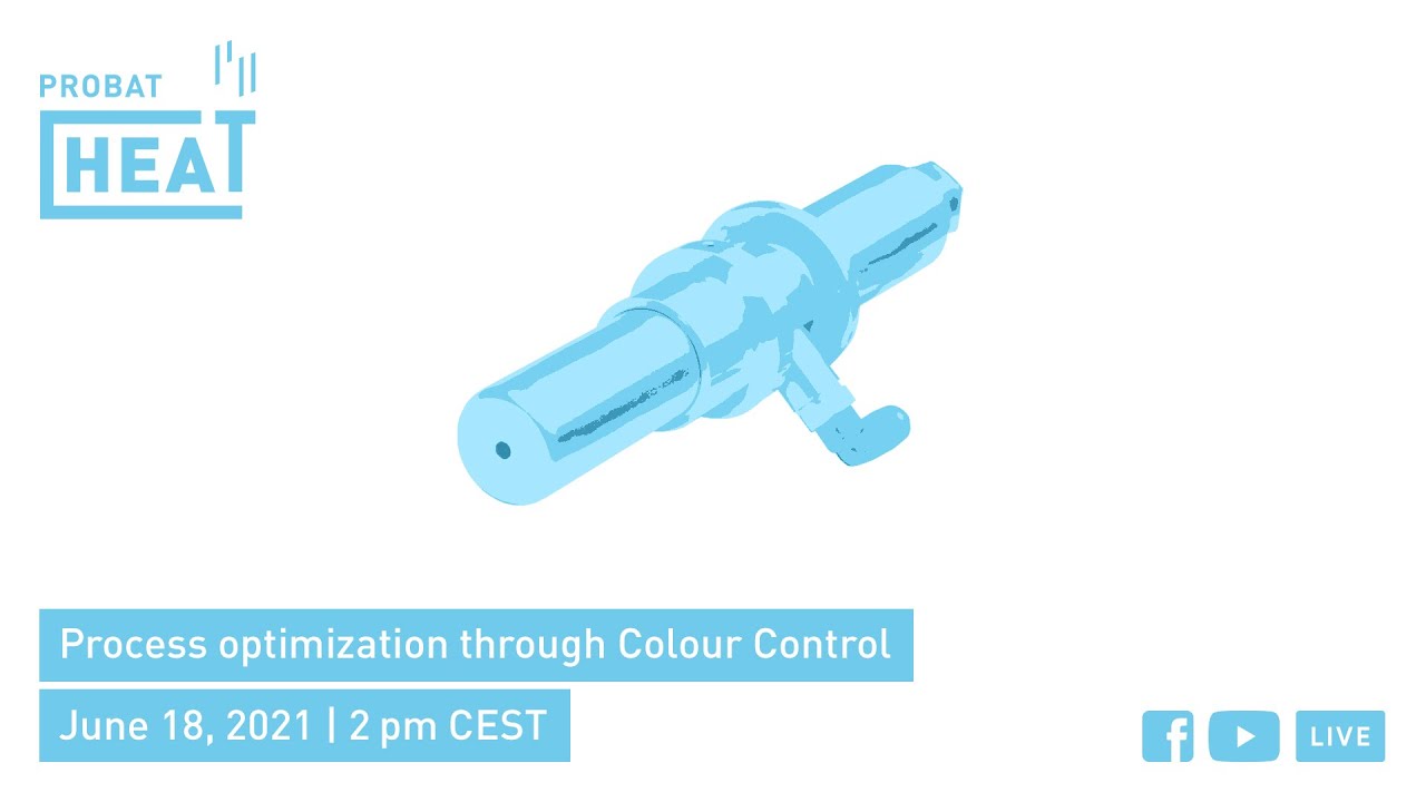 The HEAT series: Process optimization through Colour Control