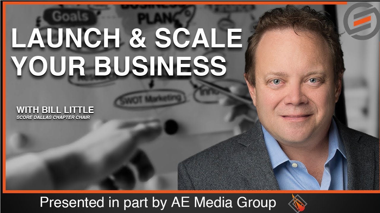 Launch & Scale your business : Create a business plan