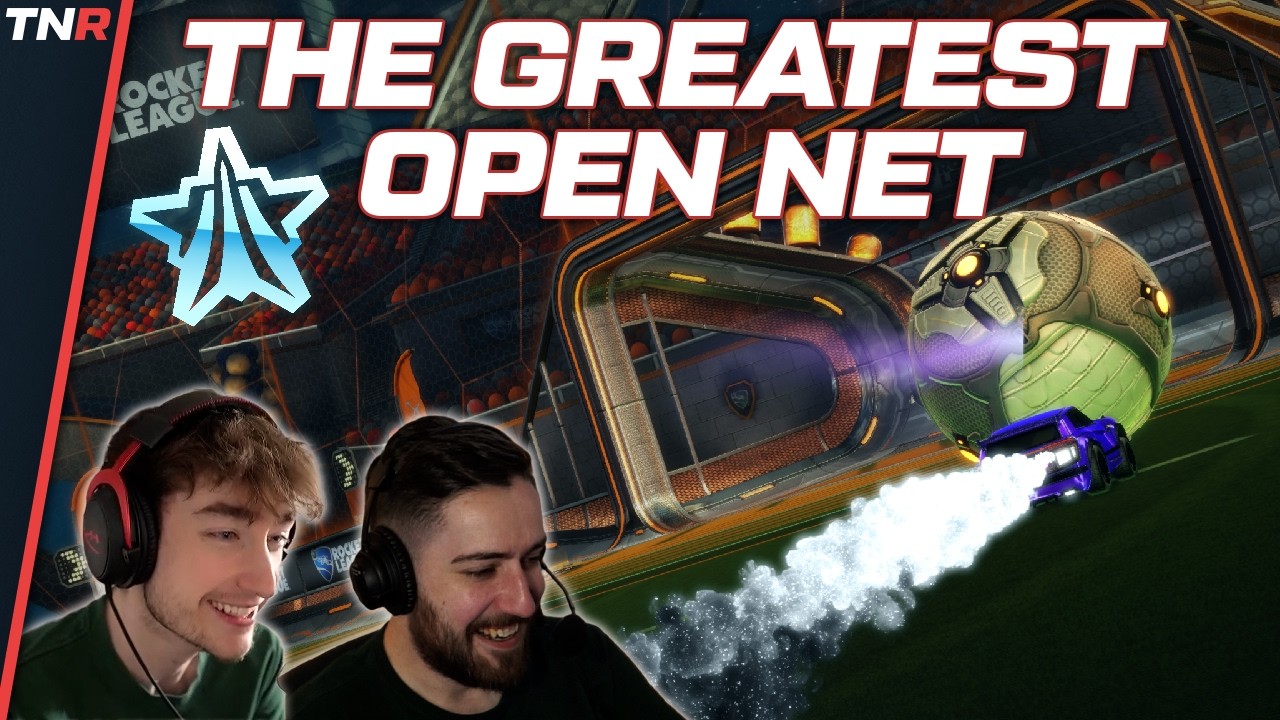These Open Net Misses Blew Our Minds